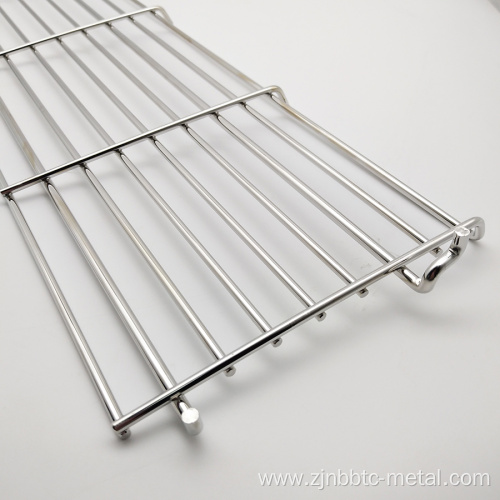 stainless steel stay warm grill grate cooking grate